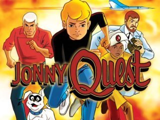  Johnny Quest