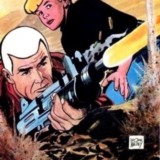  Johnny Quest