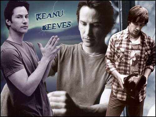  Keanu Reeves