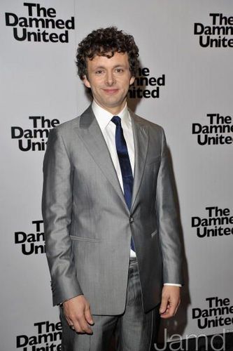  Michael Sheen at the Damned United Premiere