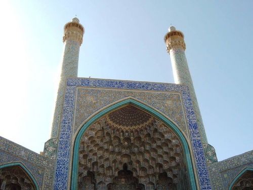  Moschee-isfahan