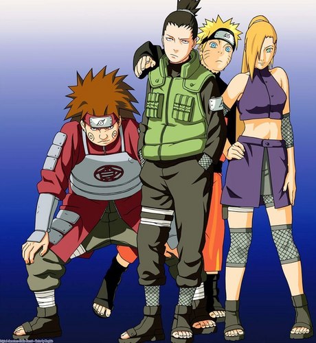 Naruto - Shippuden
