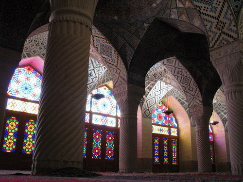  Nasir Molk Shiraz