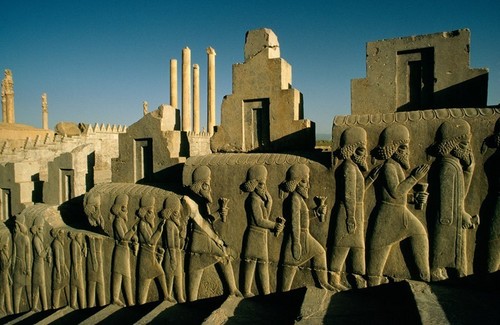  Persepolis Iran