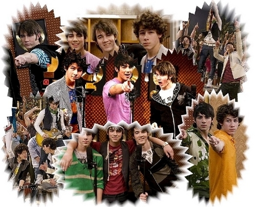  Picures of the guys on hannah montana