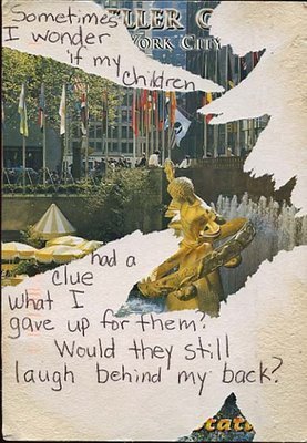  PostSecret - 3 May 2009