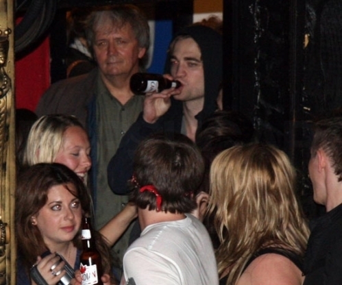  Rob and Kristen