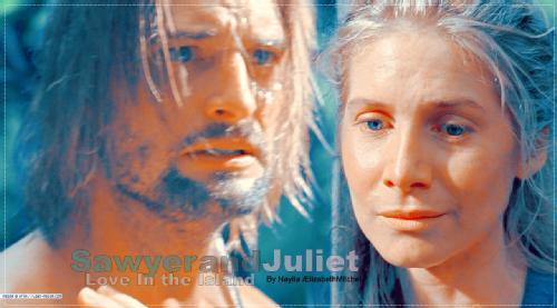 Sawyer and Juliet
