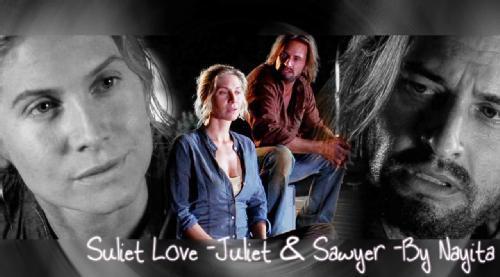 Sawyer and Juliet
