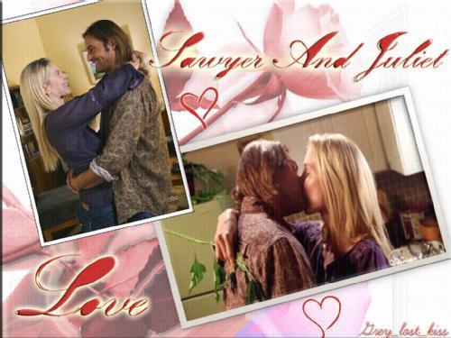  Sawyer and Juliet