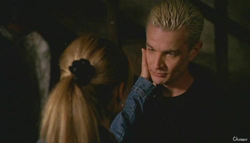  Spike+Buffy <3