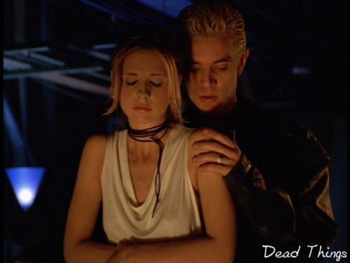  Spike+Buffy <3