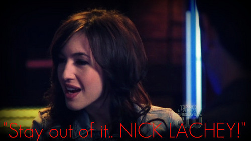  Stay out of it NICK LACHEY!