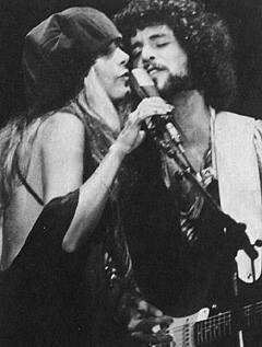 Stevie and Lindsey