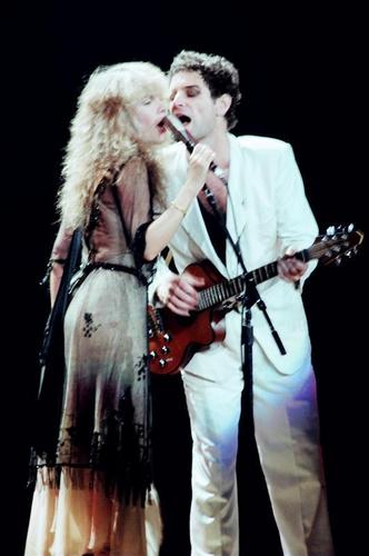  Stevie and Lindsey