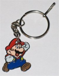  Super Mario Bros. Keychain
