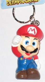  Super Mario Bros. Keychain