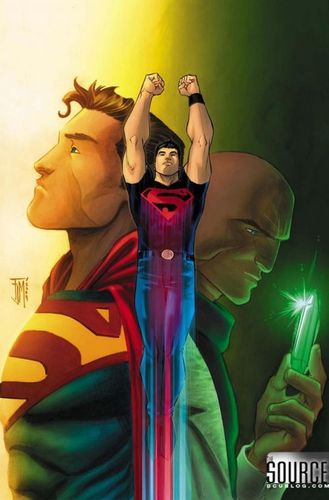  Superboy is back!!!