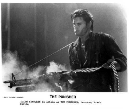  The Punisher(1989)