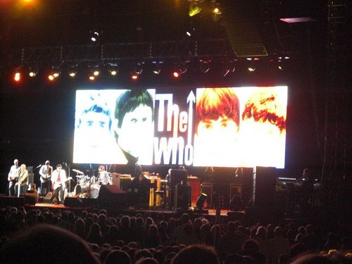  The Who Live
