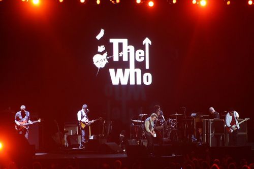  The Who Live