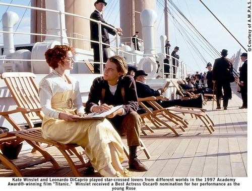  Titanic foto