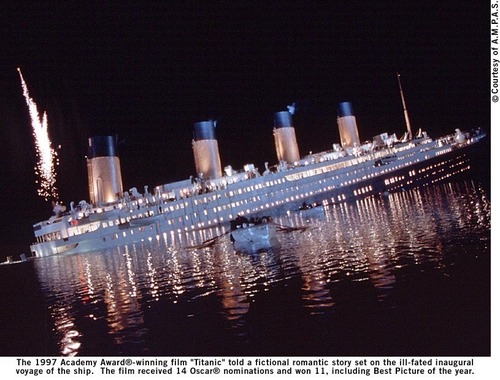  Титаник фото