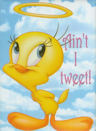  Tweety Bird