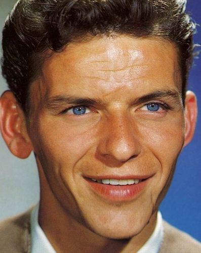 Very Young Frank Sinatra