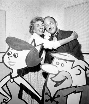 Voice Actors for Barney and Betty Rubble