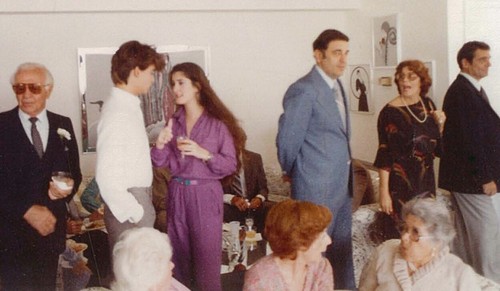  Wedding with Lori Anne Allison (1983)