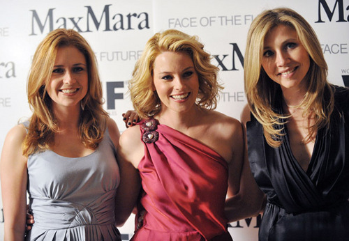  Women In Film's 2009 MaxMara "Face of the Future" koktel Party at The Sunset Tower