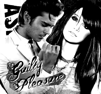  Zac is Ashley's guilty Pleasurre :)<3