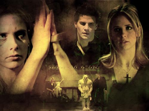 Buffy the Vampire Slayer - Buffy the Vampire Slayer Photo (6094873 ...