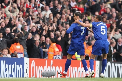  Arsenal May 5th, 2009