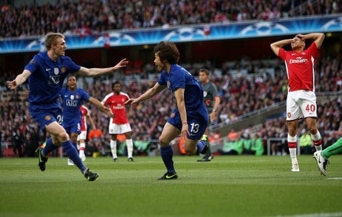  Arsenal My 5th, 2009