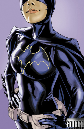  Batgirl #1