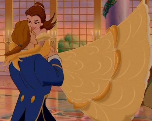  Belle and the Beast