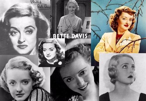  Bette Davis