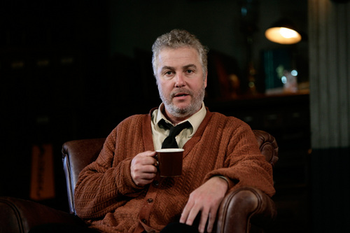  Billy as John Plunkett in A Dublin Carol