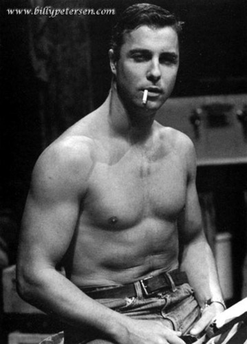 Billy in A Streetcar Named Desire