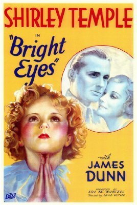  Bright Eyes Poster