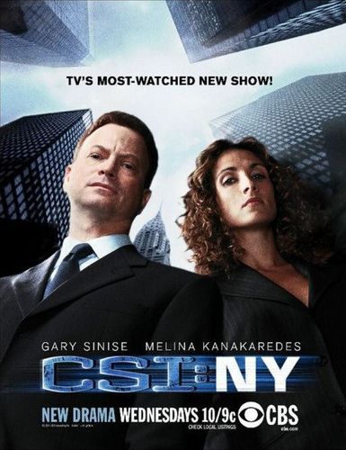  CSI - Scena del crimine NY