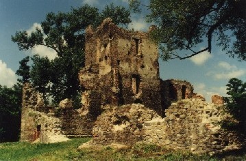  Chudow istana, castle