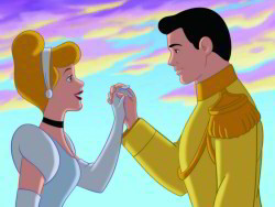  सिंडरेला and Prince Charming