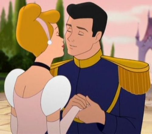  cinderella and Prince Charming