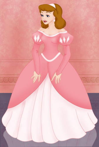  Princess cinderella