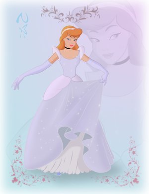  Princess सिंडरेला