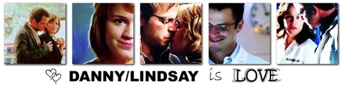  Danny/Lindsay is Liebe