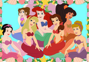 Disney Ladies